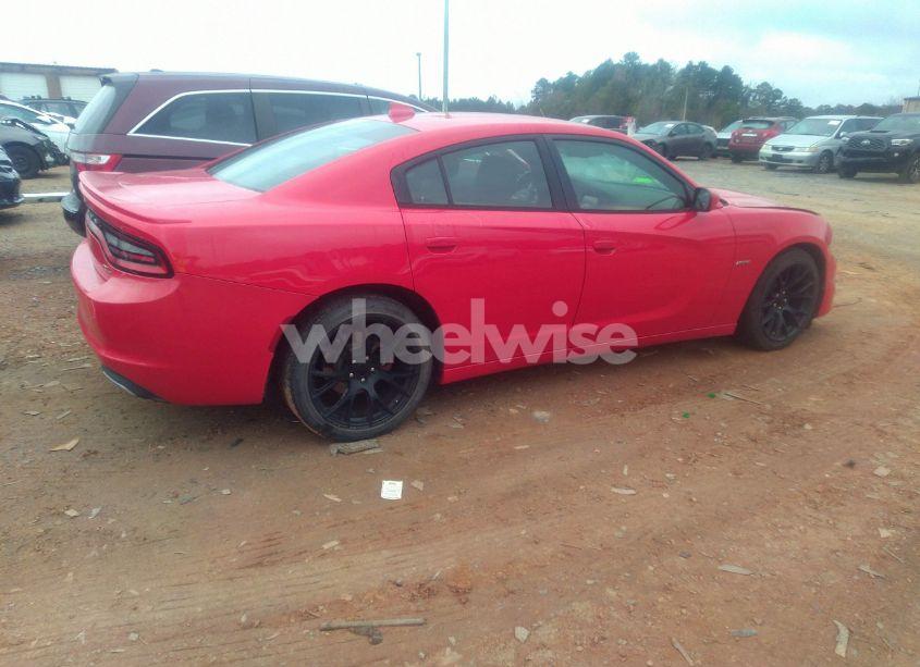 Photo 4 of 2015 Dodge Charger R/T (VIN 2C3CDXCT9FH759903)