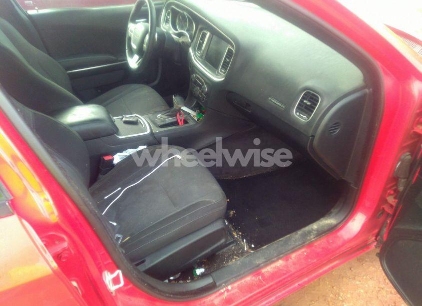 Photo 5 of 2015 Dodge Charger R/T (VIN 2C3CDXCT9FH759903)