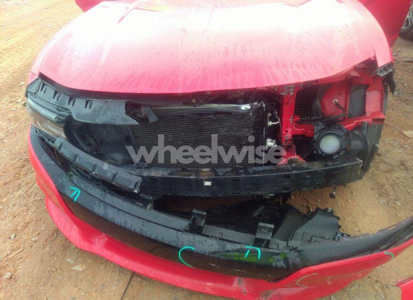 Photo 6 of 2015 Dodge Charger R/T (VIN 2C3CDXCT9FH759903)