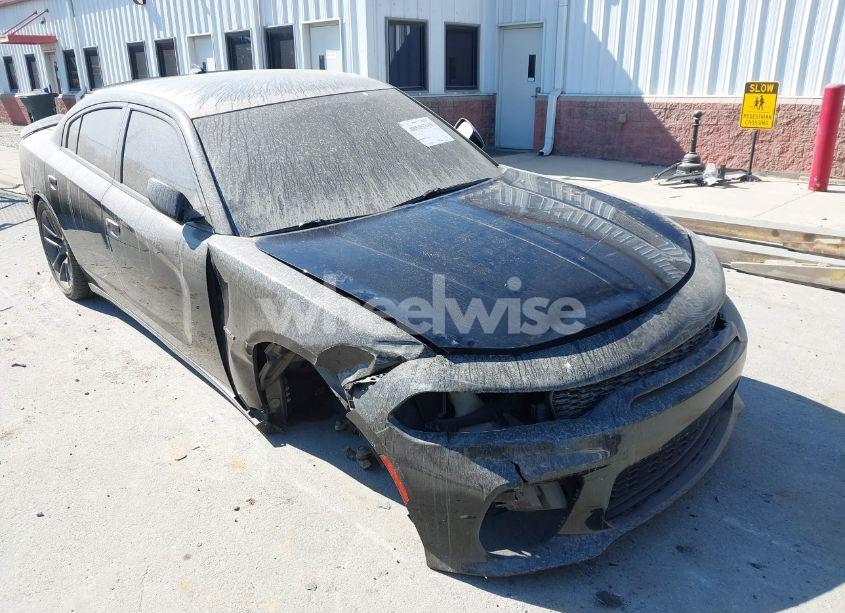 2015 Dodge Charger R/T (VIN 2C3CDXCT9FH905040) main photo