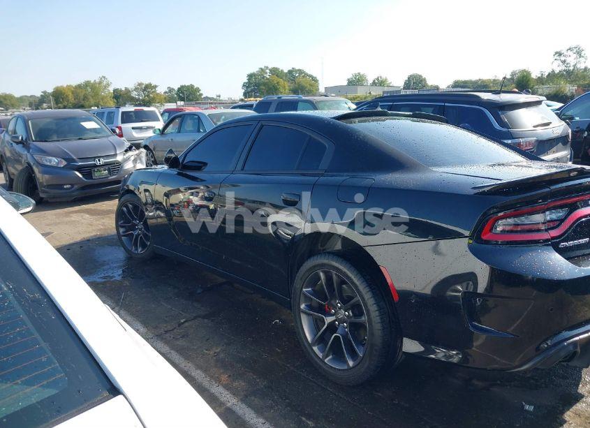 Photo 14 of 2015 Dodge Charger R/T (VIN 2C3CDXCT9FH905040)