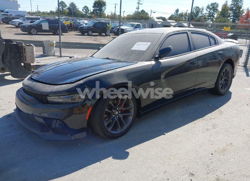 Photo 2 of 2015 Dodge Charger R/T (VIN 2C3CDXCT9FH905040)