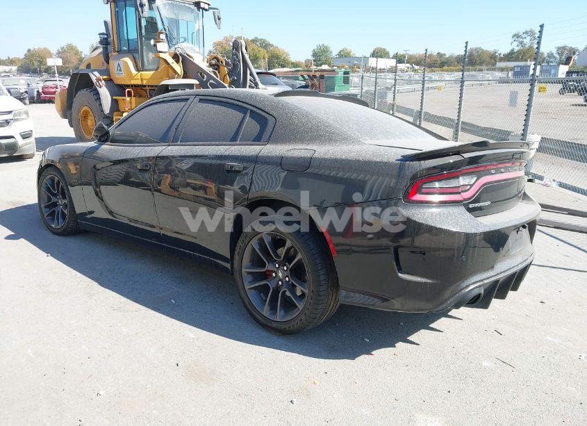 Photo 3 of 2015 Dodge Charger R/T (VIN 2C3CDXCT9FH905040)