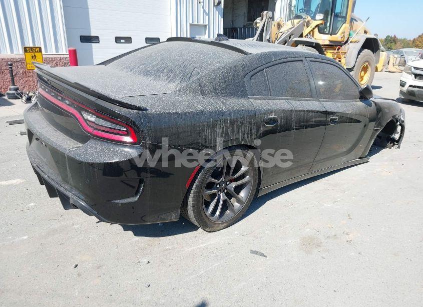 Photo 4 of 2015 Dodge Charger R/T (VIN 2C3CDXCT9FH905040)