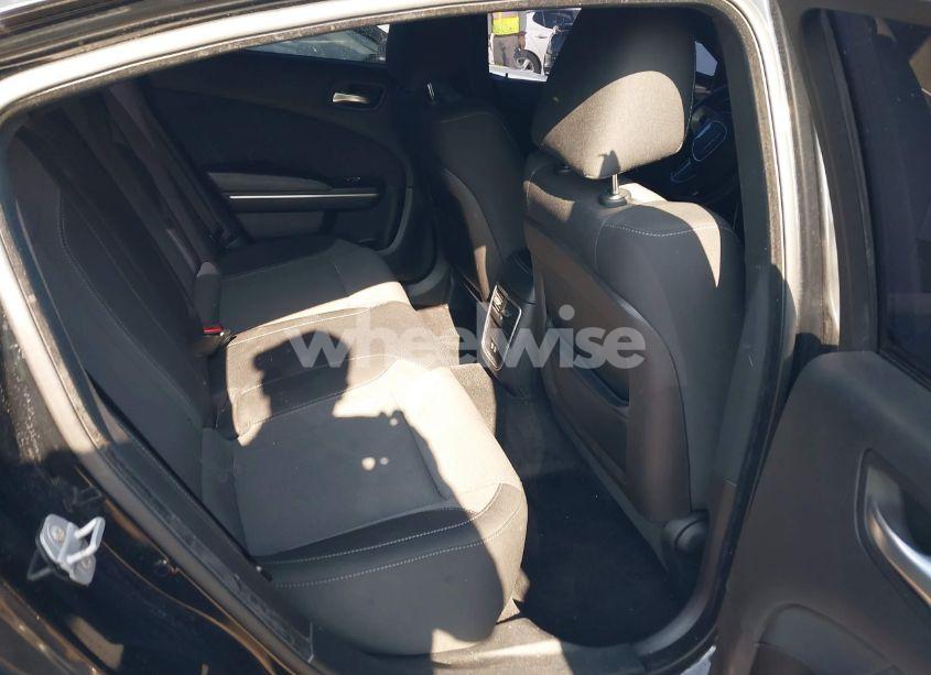 Photo 8 of 2015 Dodge Charger R/T (VIN 2C3CDXCT9FH905040)