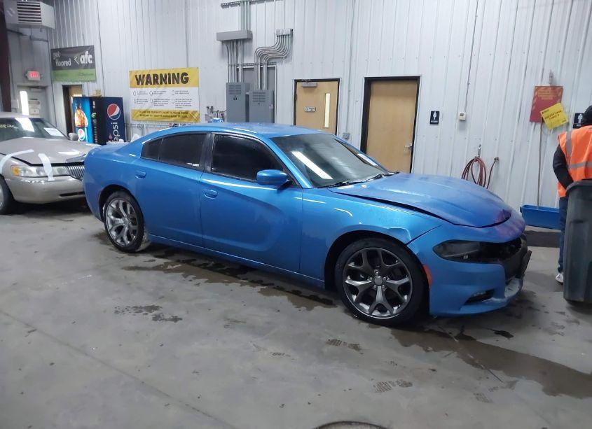 2015 Dodge Charger R/T (VIN 2C3CDXCT9FH916278) main photo