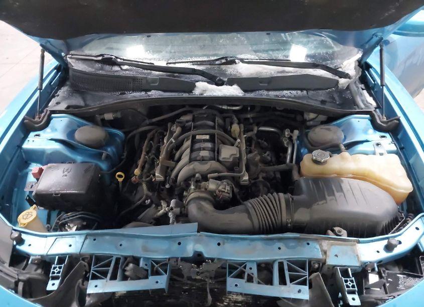 Photo 10 of 2015 Dodge Charger R/T (VIN 2C3CDXCT9FH916278)