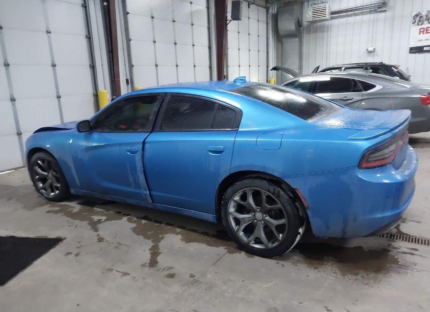 Photo 14 of 2015 Dodge Charger R/T (VIN 2C3CDXCT9FH916278)
