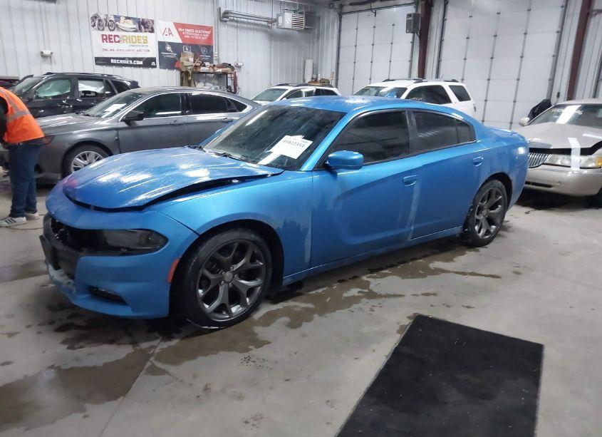 Photo 2 of 2015 Dodge Charger R/T (VIN 2C3CDXCT9FH916278)