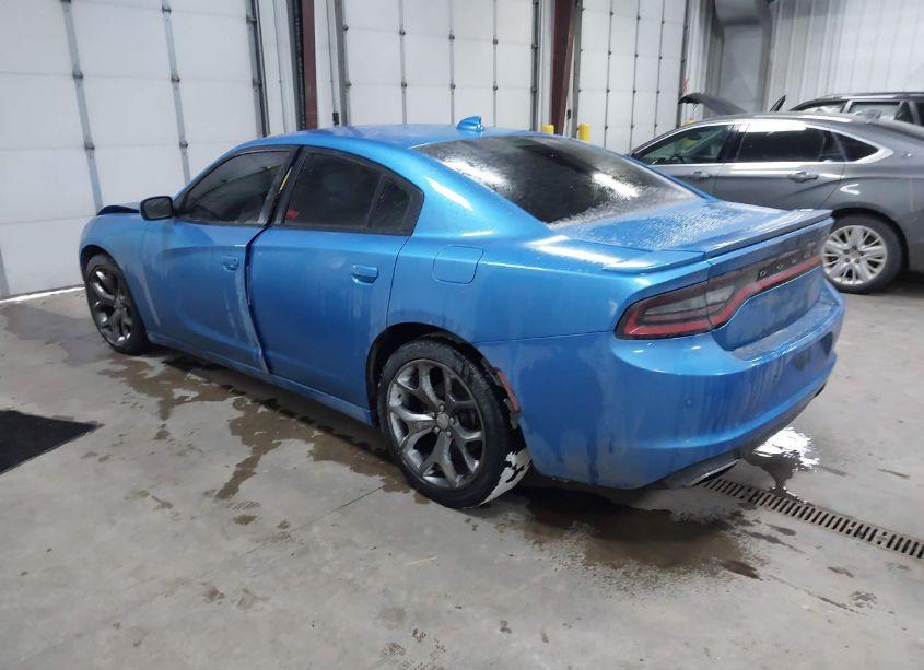 Photo 3 of 2015 Dodge Charger R/T (VIN 2C3CDXCT9FH916278)