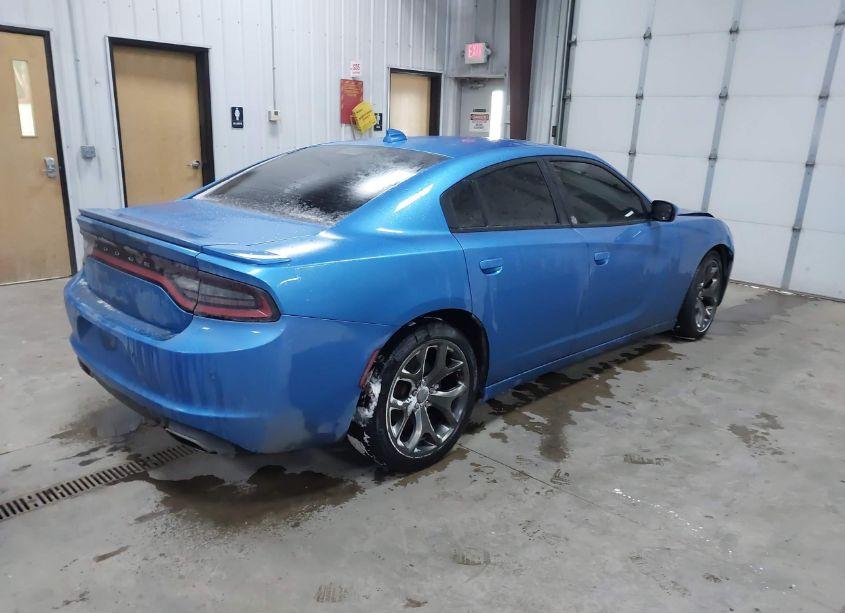 Photo 4 of 2015 Dodge Charger R/T (VIN 2C3CDXCT9FH916278)