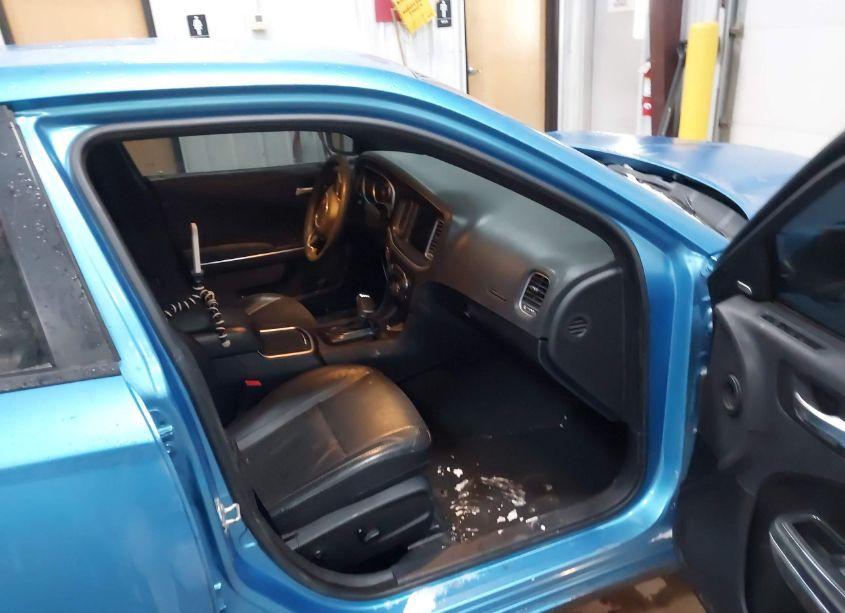 Photo 5 of 2015 Dodge Charger R/T (VIN 2C3CDXCT9FH916278)