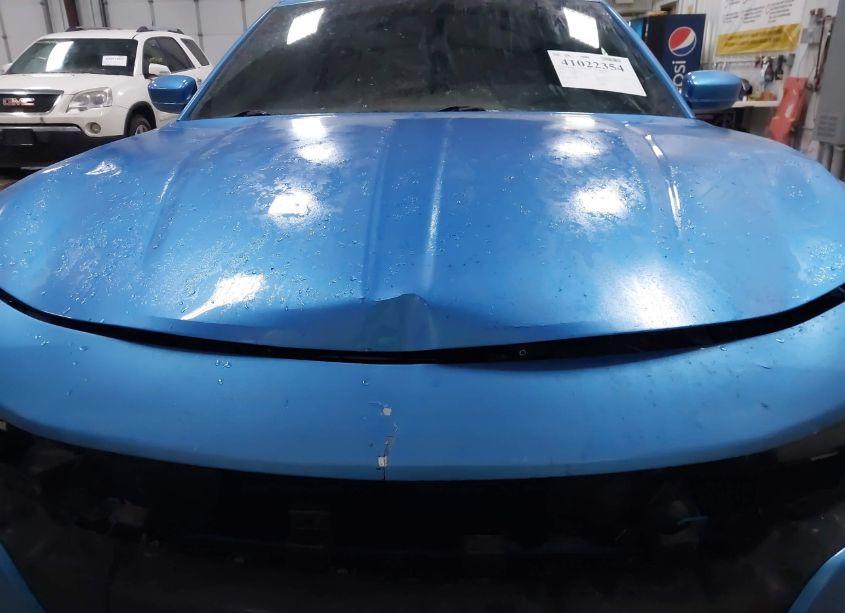 Photo 6 of 2015 Dodge Charger R/T (VIN 2C3CDXCT9FH916278)