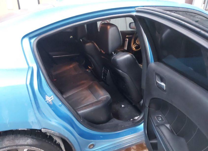 Photo 8 of 2015 Dodge Charger R/T (VIN 2C3CDXCT9FH916278)