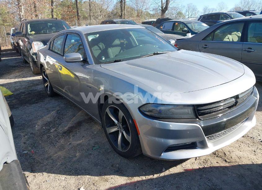 2016 Dodge Charger R/T (VIN 2C3CDXCT9GH158802) main photo