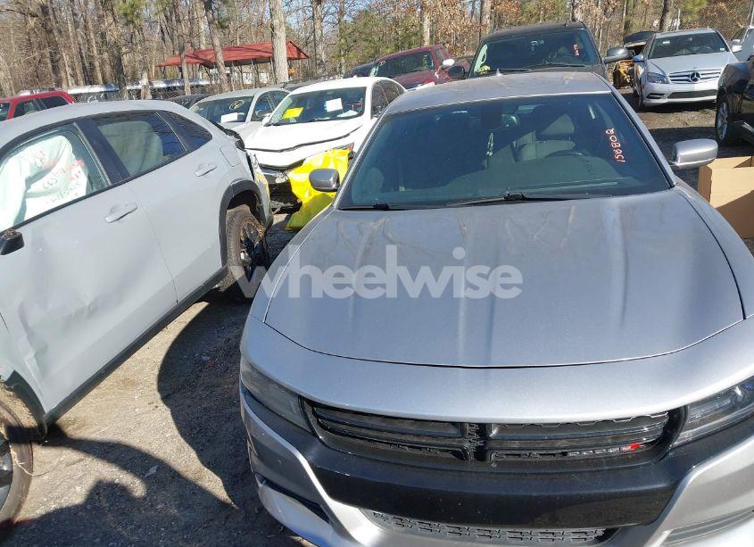 Photo 12 of 2016 Dodge Charger R/T (VIN 2C3CDXCT9GH158802)