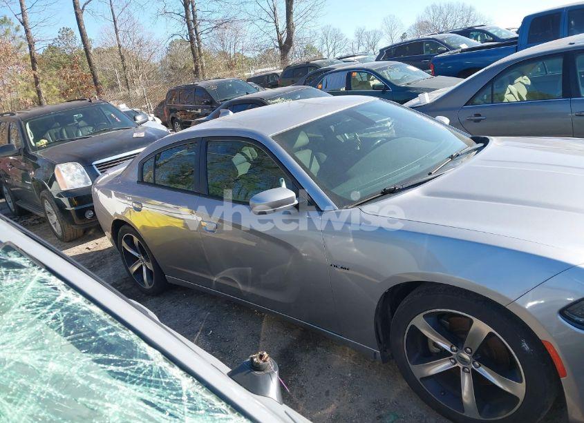 Photo 13 of 2016 Dodge Charger R/T (VIN 2C3CDXCT9GH158802)