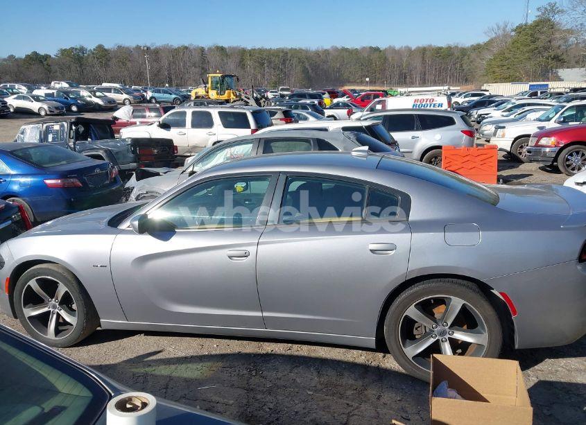 Photo 14 of 2016 Dodge Charger R/T (VIN 2C3CDXCT9GH158802)