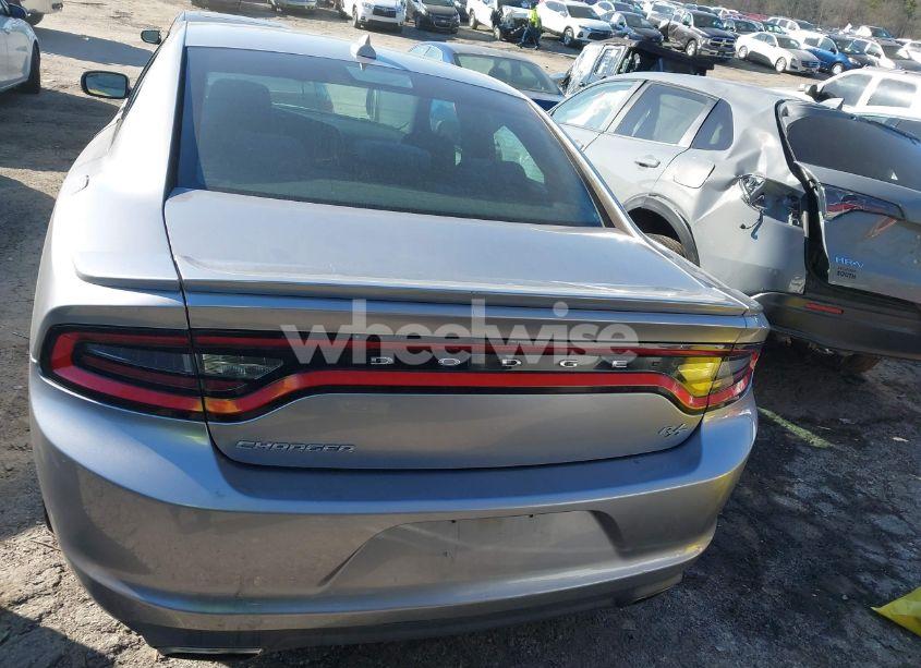 Photo 16 of 2016 Dodge Charger R/T (VIN 2C3CDXCT9GH158802)