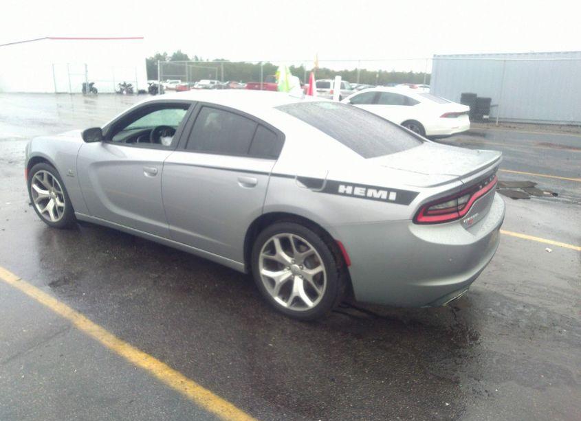 Photo 3 of 2016 Dodge Charger R/T (VIN 2C3CDXCT9GH167113)