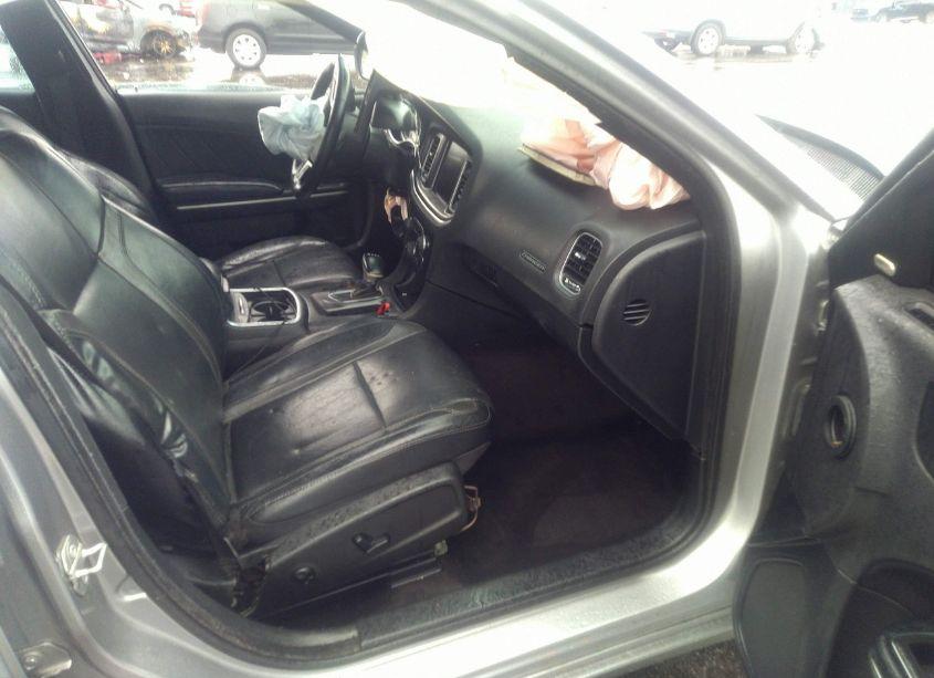 Photo 5 of 2016 Dodge Charger R/T (VIN 2C3CDXCT9GH167113)