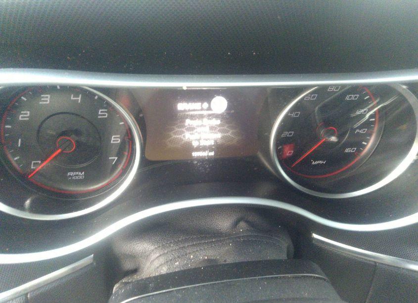 Photo 7 of 2016 Dodge Charger R/T (VIN 2C3CDXCT9GH167113)