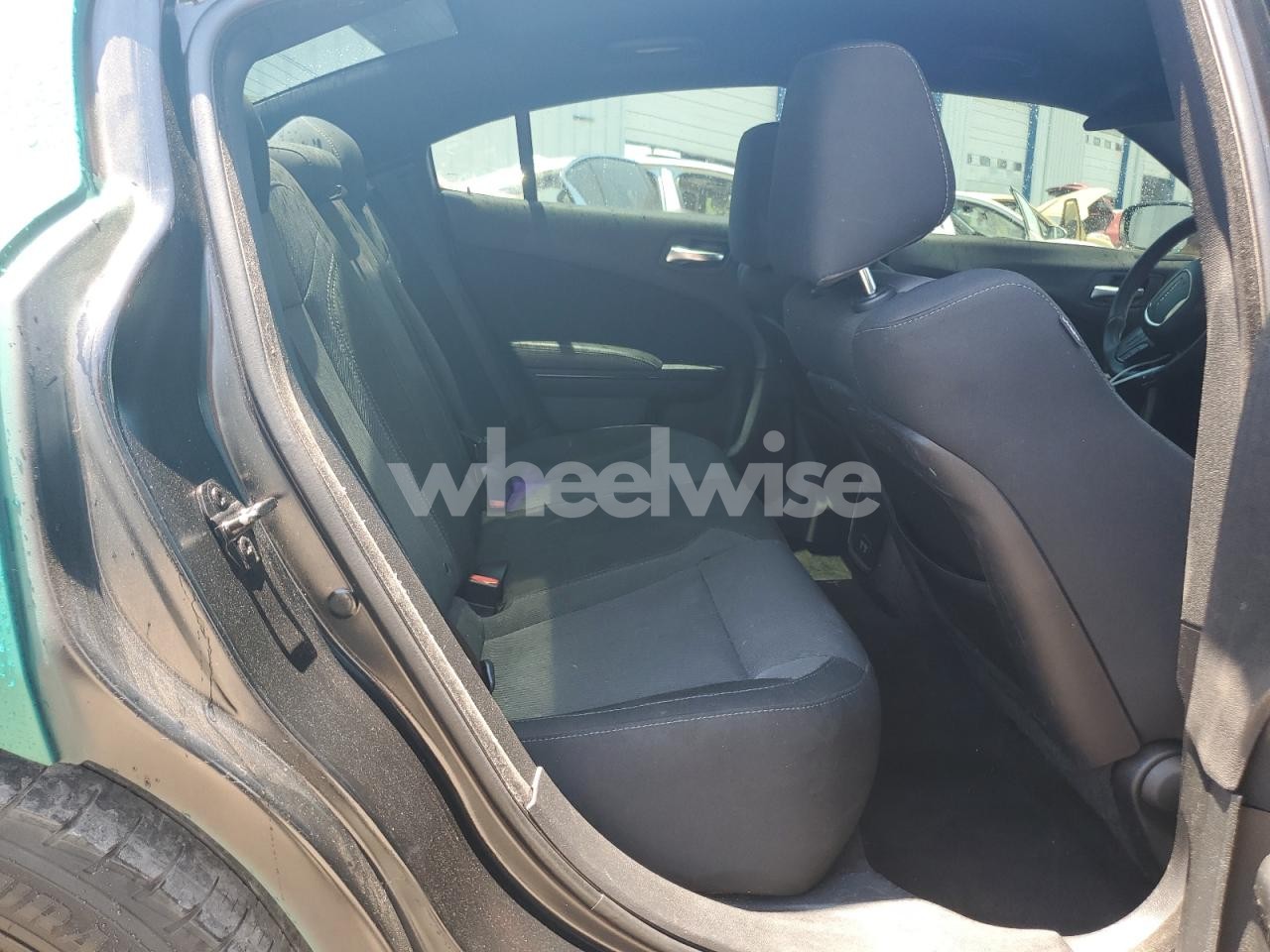 Photo 10 of 2016 DODGE CHARGER R/T (VIN 2C3CDXCT9GH174451)