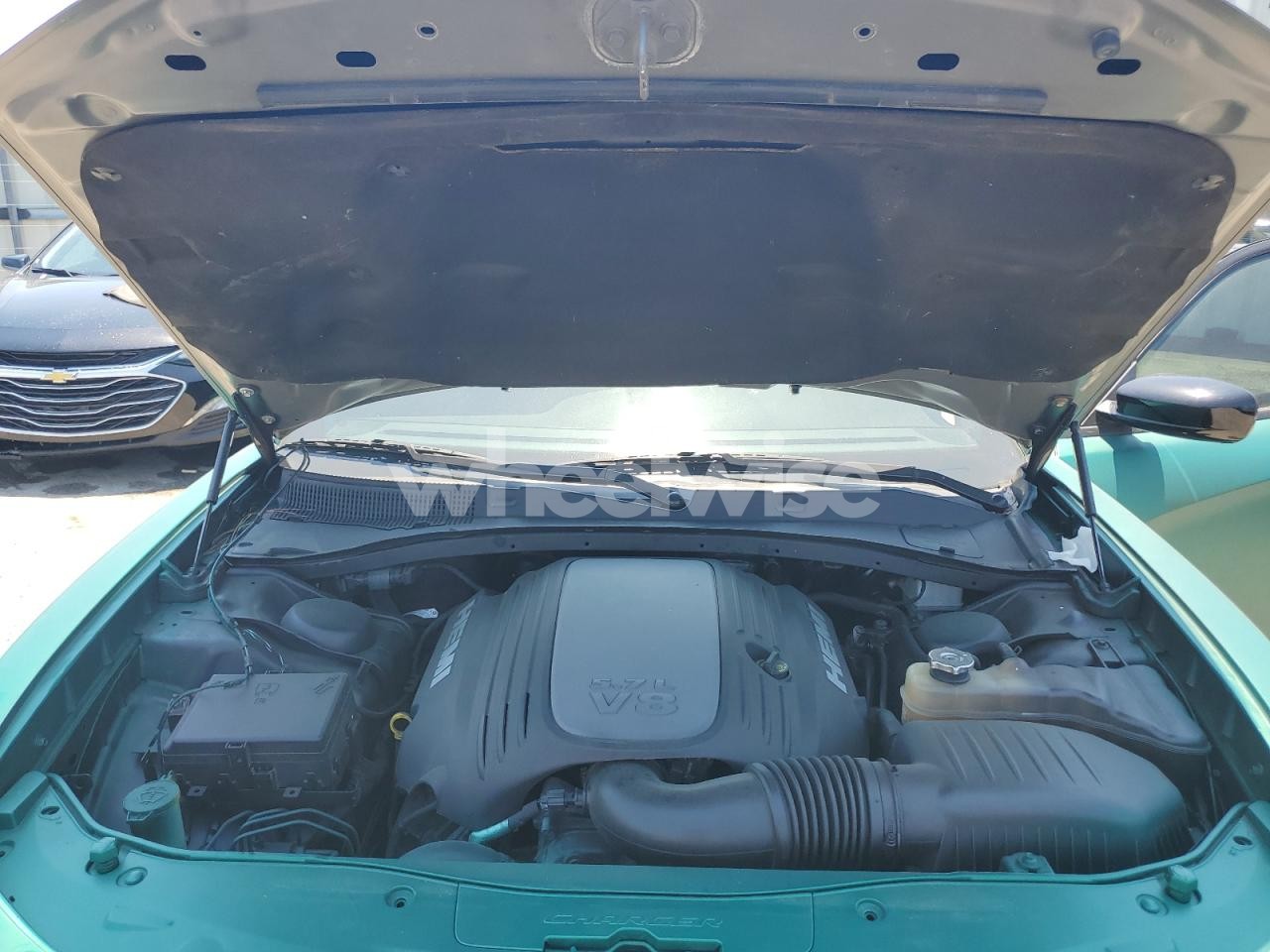 Photo 11 of 2016 DODGE CHARGER R/T (VIN 2C3CDXCT9GH174451)