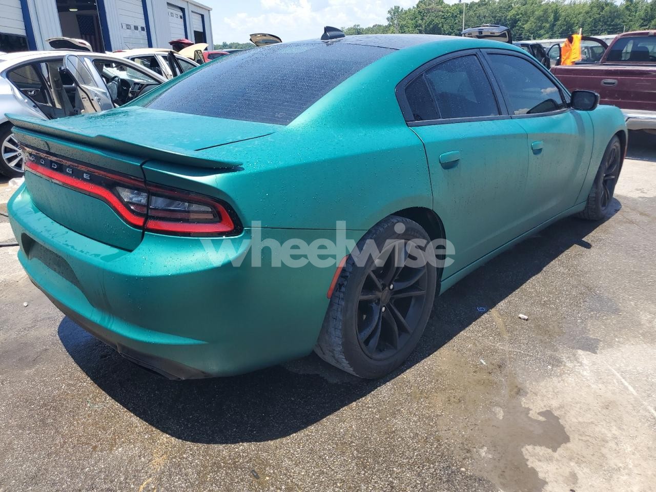 Photo 3 of 2016 DODGE CHARGER R/T (VIN 2C3CDXCT9GH174451)