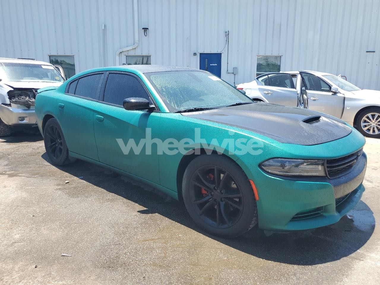 Photo 4 of 2016 DODGE CHARGER R/T (VIN 2C3CDXCT9GH174451)