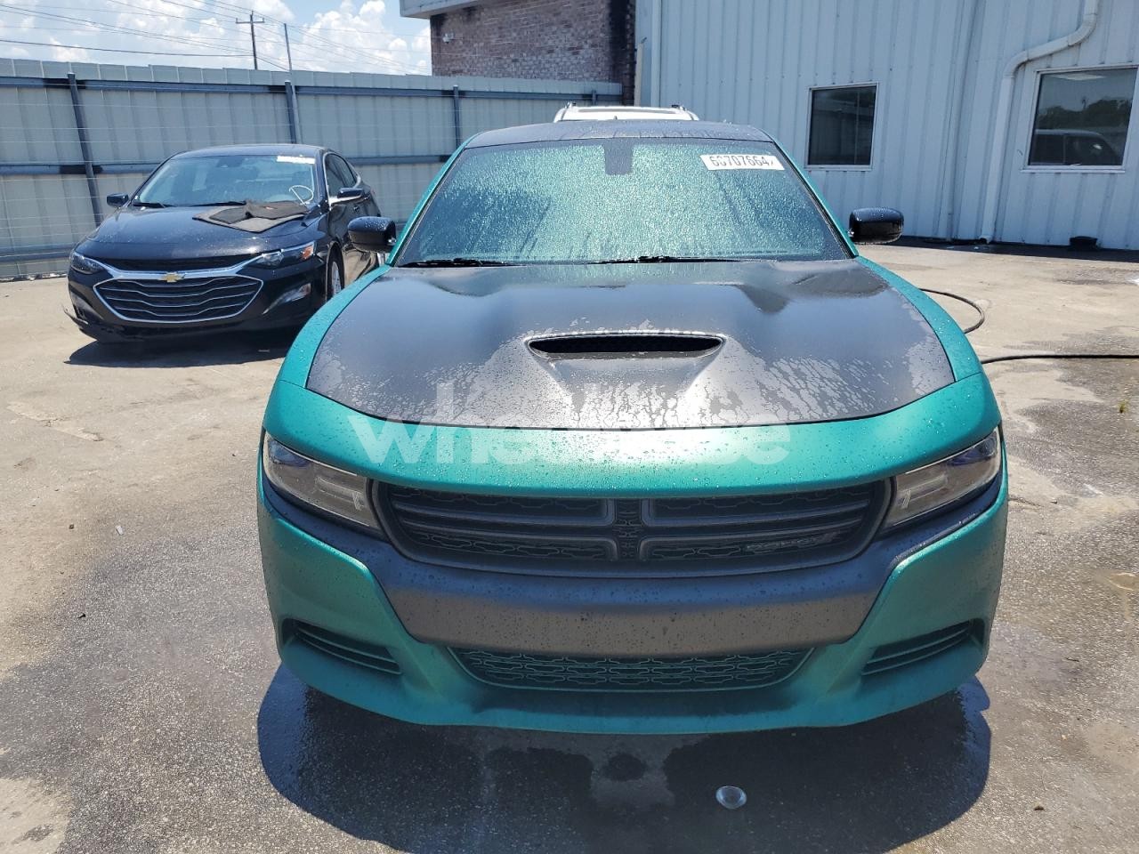 Photo 5 of 2016 DODGE CHARGER R/T (VIN 2C3CDXCT9GH174451)