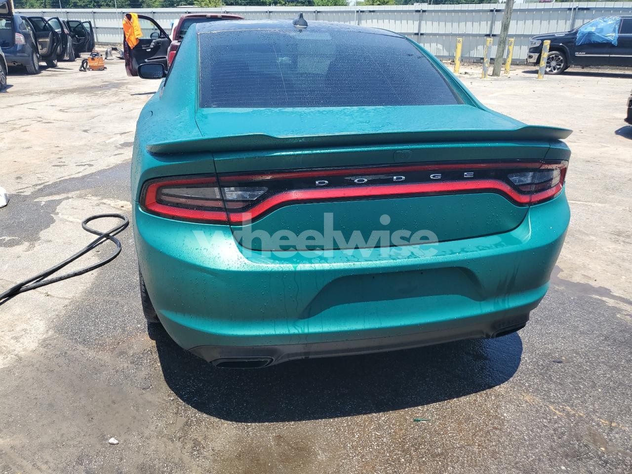 Photo 6 of 2016 DODGE CHARGER R/T (VIN 2C3CDXCT9GH174451)