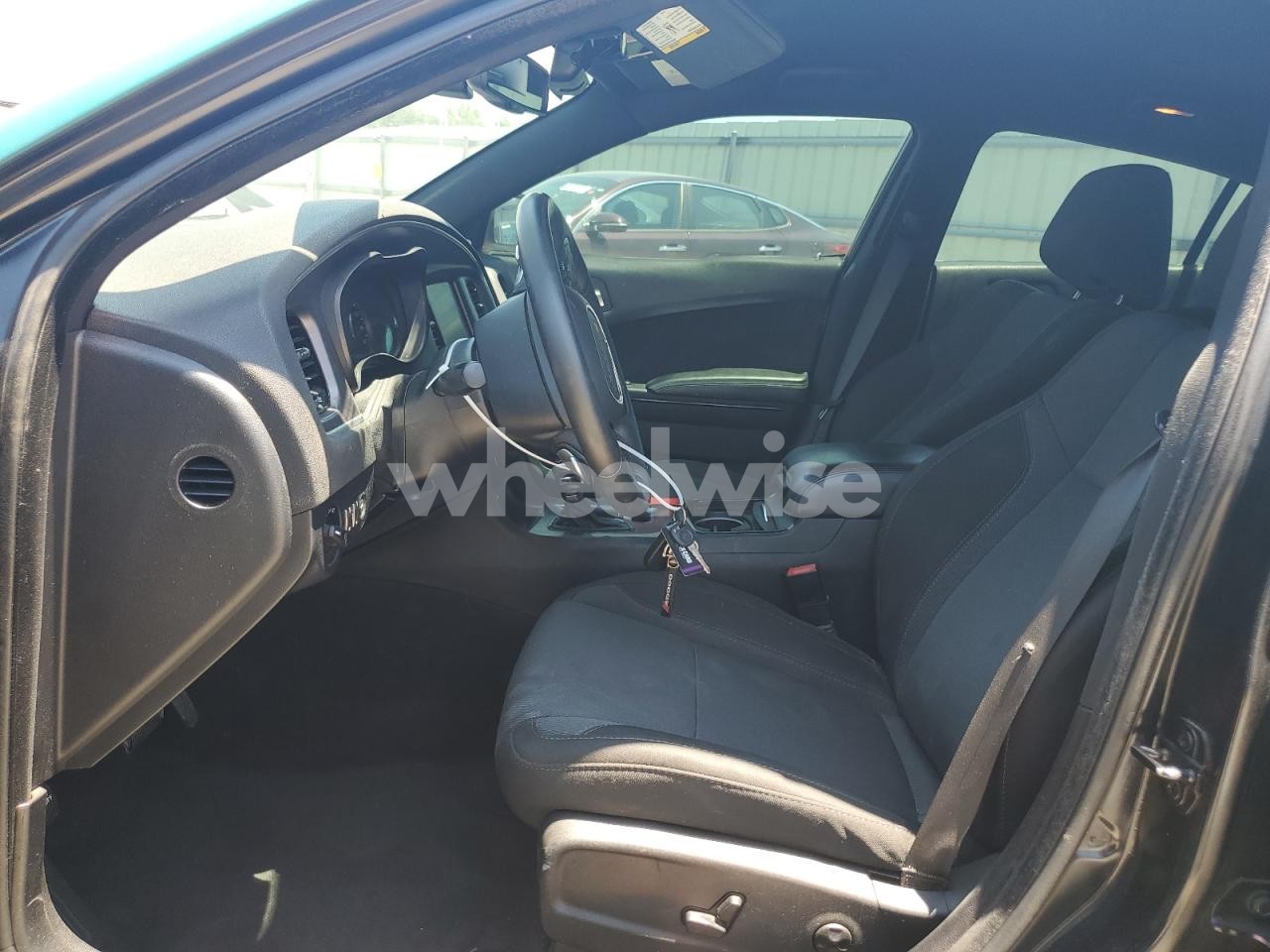 Photo 7 of 2016 DODGE CHARGER R/T (VIN 2C3CDXCT9GH174451)