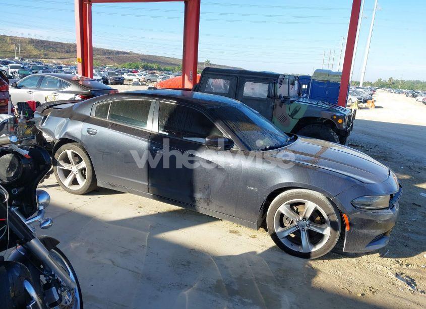 Photo 13 of 2016 Dodge Charger R/T (VIN 2C3CDXCT9GH227259)