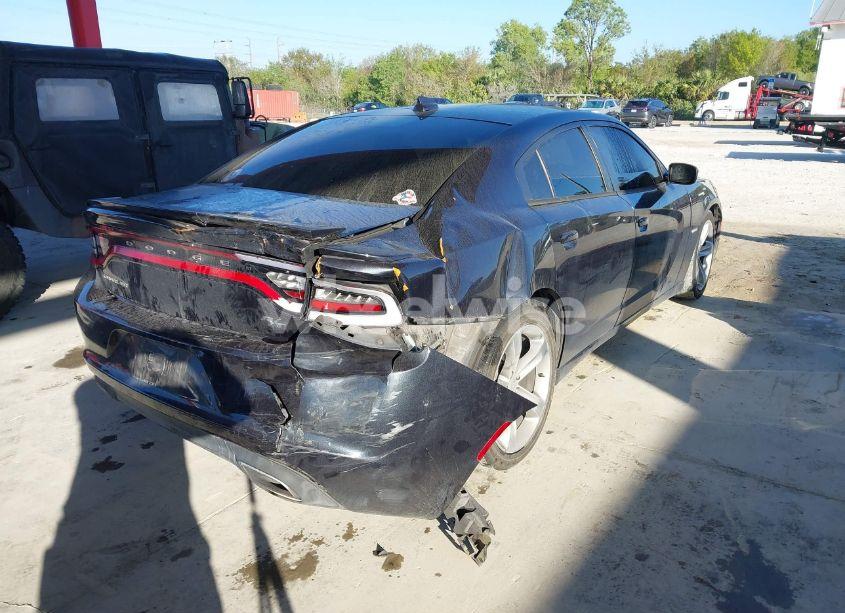 Photo 4 of 2016 Dodge Charger R/T (VIN 2C3CDXCT9GH227259)