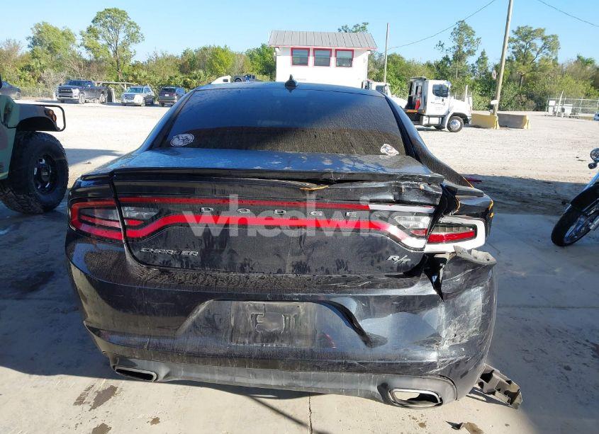 Photo 6 of 2016 Dodge Charger R/T (VIN 2C3CDXCT9GH227259)