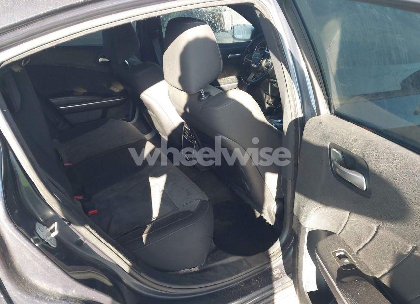 Photo 8 of 2016 Dodge Charger R/T (VIN 2C3CDXCT9GH227259)