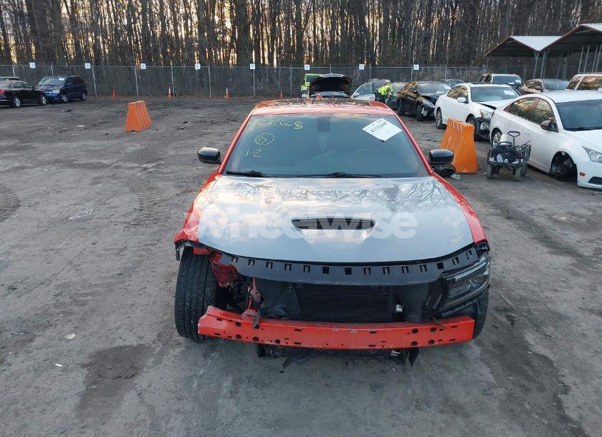 Photo 12 of 2016 Dodge Charger R/T (VIN 2C3CDXCT9GH319178)