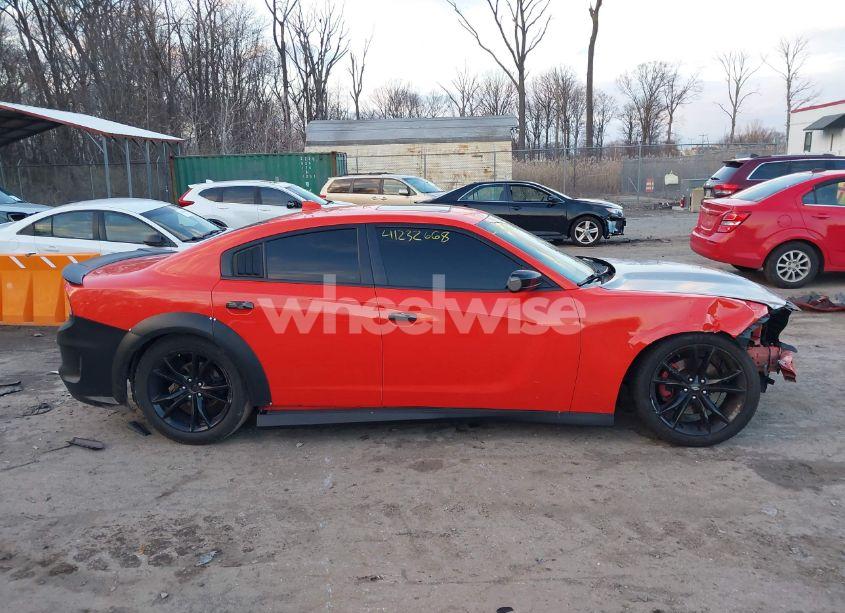 Photo 13 of 2016 Dodge Charger R/T (VIN 2C3CDXCT9GH319178)