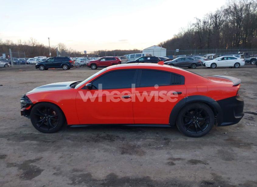 Photo 14 of 2016 Dodge Charger R/T (VIN 2C3CDXCT9GH319178)