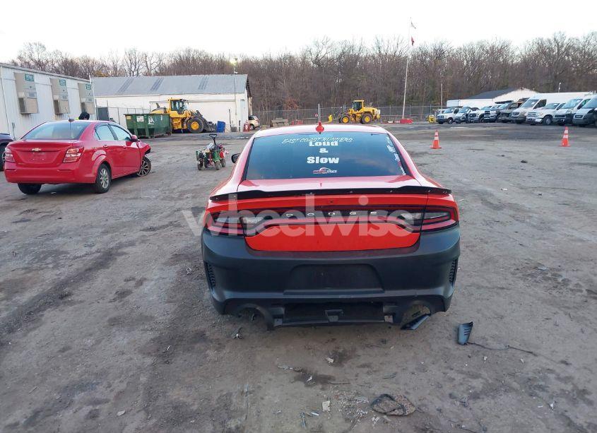 Photo 16 of 2016 Dodge Charger R/T (VIN 2C3CDXCT9GH319178)