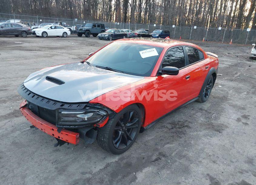 Photo 2 of 2016 Dodge Charger R/T (VIN 2C3CDXCT9GH319178)