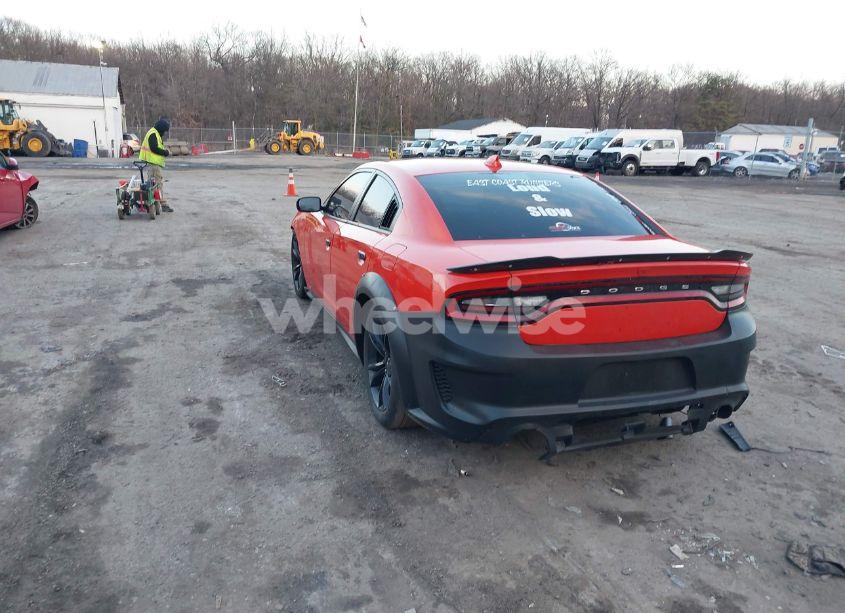 Photo 3 of 2016 Dodge Charger R/T (VIN 2C3CDXCT9GH319178)