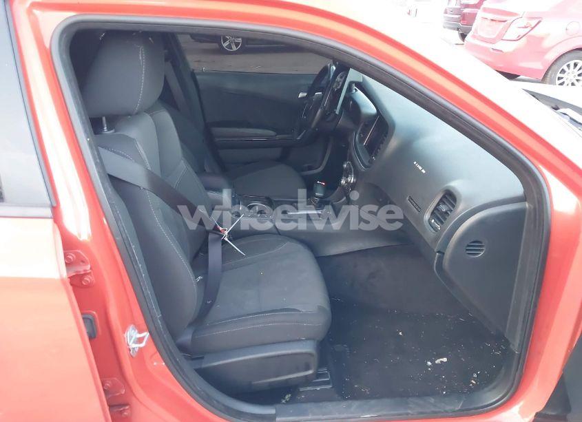 Photo 5 of 2016 Dodge Charger R/T (VIN 2C3CDXCT9GH319178)