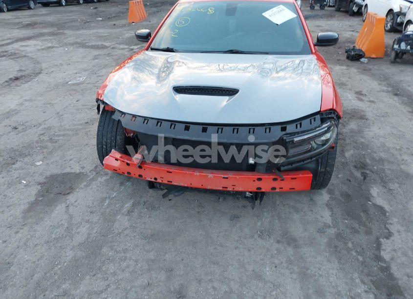 Photo 6 of 2016 Dodge Charger R/T (VIN 2C3CDXCT9GH319178)