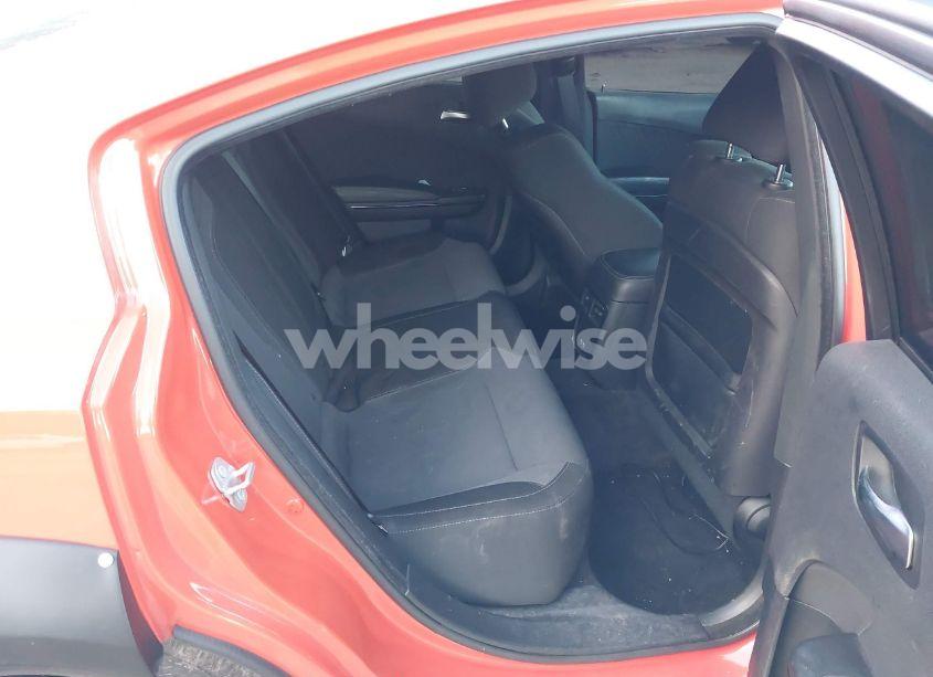 Photo 8 of 2016 Dodge Charger R/T (VIN 2C3CDXCT9GH319178)