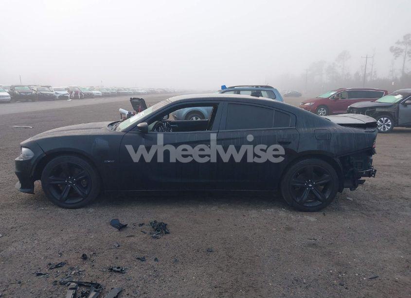 Photo 15 of 2017 Dodge Charger R/T RWD (VIN 2C3CDXCT9HH562443)