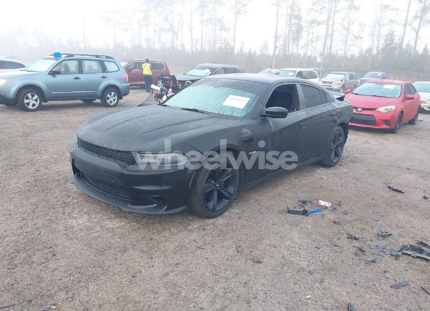 Photo 2 of 2017 Dodge Charger R/T RWD (VIN 2C3CDXCT9HH562443)