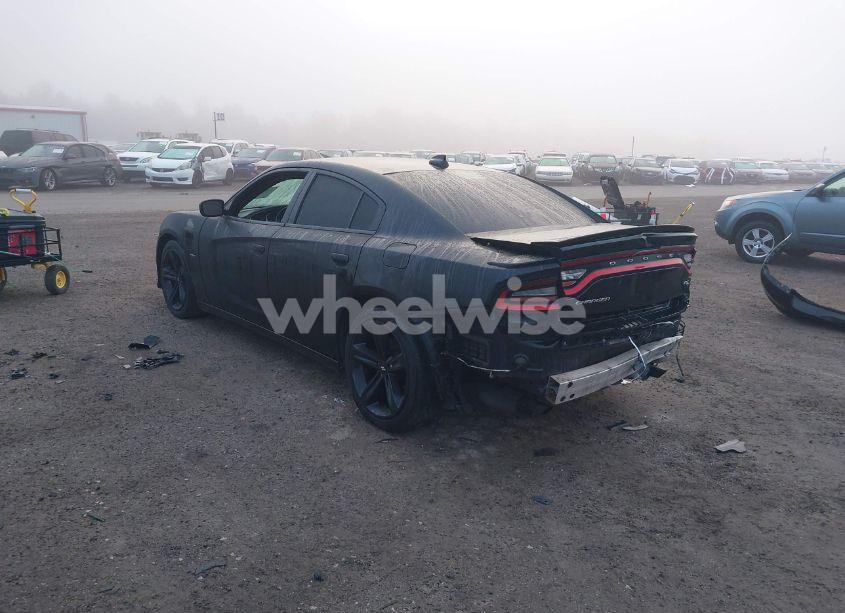 Photo 3 of 2017 Dodge Charger R/T RWD (VIN 2C3CDXCT9HH562443)
