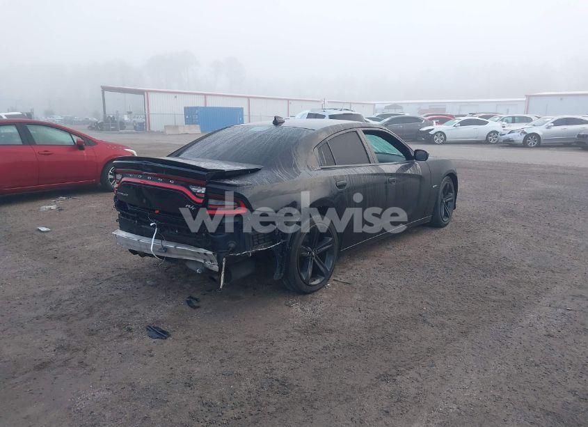 Photo 4 of 2017 Dodge Charger R/T RWD (VIN 2C3CDXCT9HH562443)